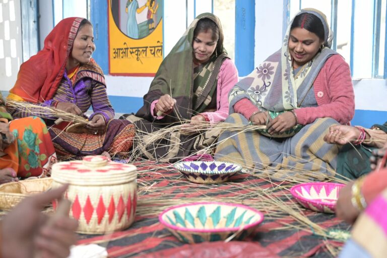 Dalmia Bharat Celebrates Empowerment of 18000 women on International Day of Rural Women