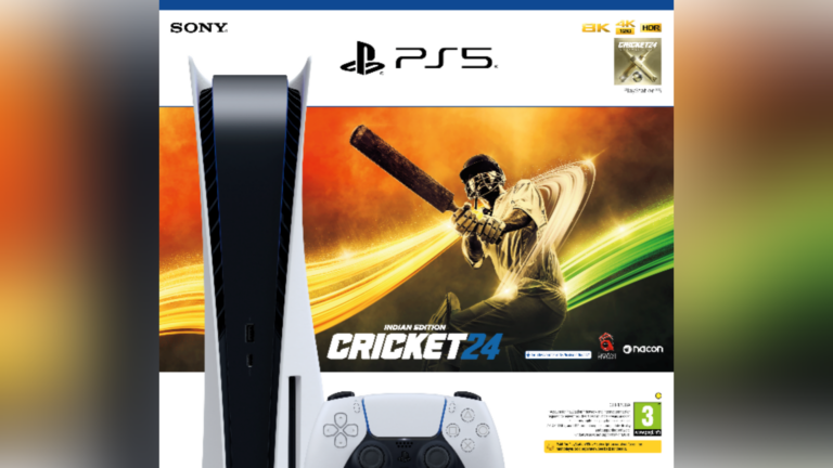 PlayStation India announces the launch of PS5 Console – Cricket 24 Bundle
