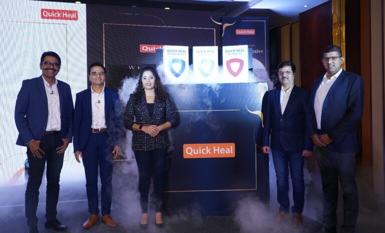 QUICK HEAL LAUNCHES Version 24 (v24), REDEFINING CONSUMER DIGITAL SECURITY