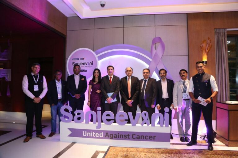Federal Bank Hormis Memorial Foundation, News18 Network, and Tata Trusts ignite a cancer awareness movement through their collaborative initiative ‘Sanjeevani’