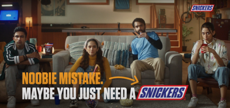 SNICKERS® Celebrates the Upcoming Cricket Season with a Noobie Twist