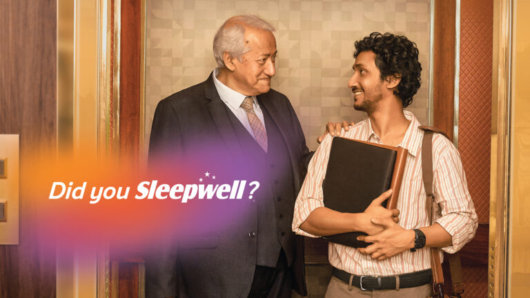 Sleepwell launches “Did You Sleep Well campaign 