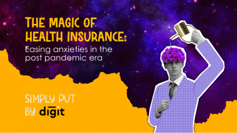 World Mental Health Day: Digit Insurance releases ‘Simply Put’ series finale on easing anxieties