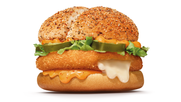 McDonald's India (W&S) elevates its Cheesy Burger range with unique Cheesy Italian Burgers