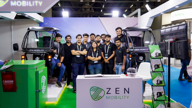 Zen Mobility Sets the Wheels in Motion as the Zen Micro Pod Deliveries Begin