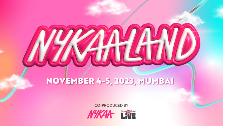 Five reasons why you need to book your tickets to Mumbai for Nykaaland –India’s first ever beauty and lifestyle festival!