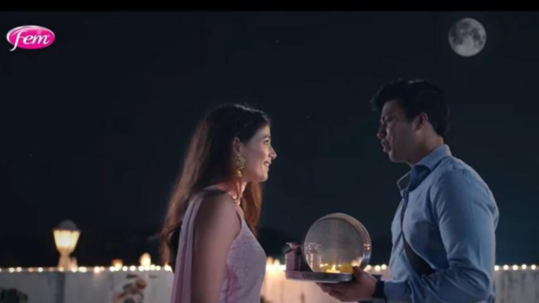 Dabur Fem Celebrates Modern Love with the #GlowOfLove Campaign Dabur Fem's #GlowOfLove sheds light on the beauty of modern relationships, crafting new traditions and redefining love
