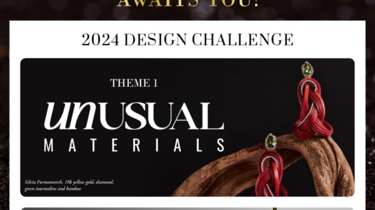 GJEPC Unveils Exciting Themes for  Artisan Awards 2024: Unusual Materials & Objet Trouvé