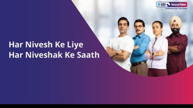 SBI Securities unveils its first Brand Film “Jey Thaat”, talking about investing with confidence.