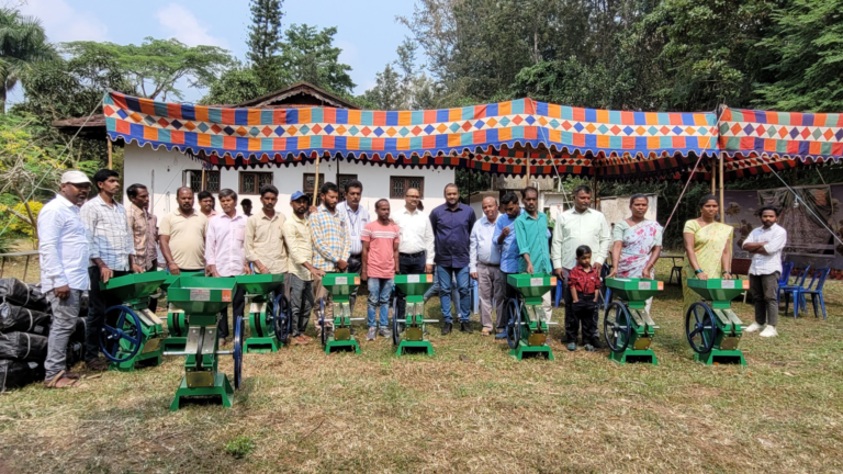 Ayekart and CCL Join Forces to Support Araku Tribal Farmers ~ The collaboration uplifts the coffee farming community and enhance their livelihoods by providing essential tools and resources. ~ ~ Over 1,000 farmers have experienced improved income and enjoyed an enhanced quality of life in the previous coffee season~