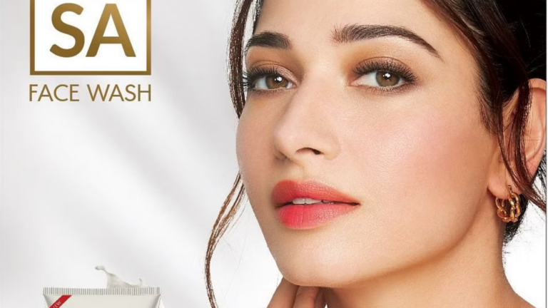 Vanesa welcomes Tamannaah Bhatia as Brand Ambassador and face for its Skin Care Range!