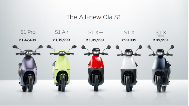 Ola announces Bharat EV Fest, rolls out exciting offers for the festive season
