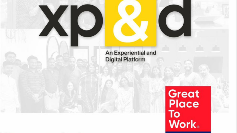 XP&D is now Great Place To Work® certified!