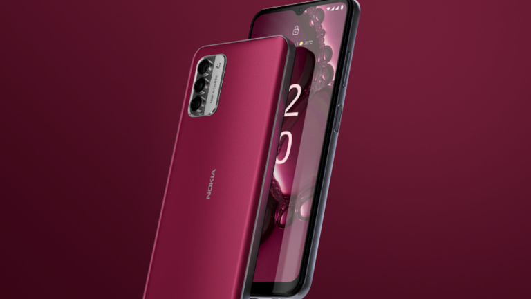 HMD Nokia G42 5G (16GB+256GB) Variant Launched: With Snapdragon 480 Plus 5G Chipset Powers & Stylish Colours