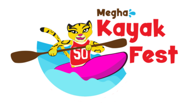 6th Megha Kayak Festival: Water Sport Spectacle on the Umtrew begins