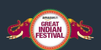 Don’t miss out on top festive offers during Amazon Great Indian Festival 2023 on large screen TVs