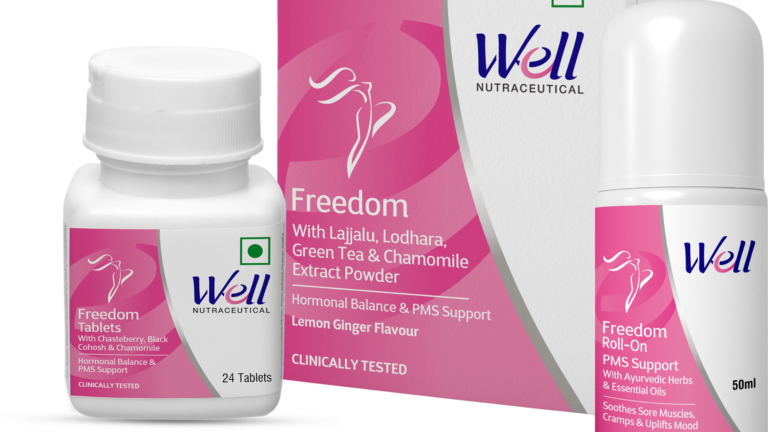 Modicare reinforces its commitment to women’s health with the launch of Well Freedom Period Care range