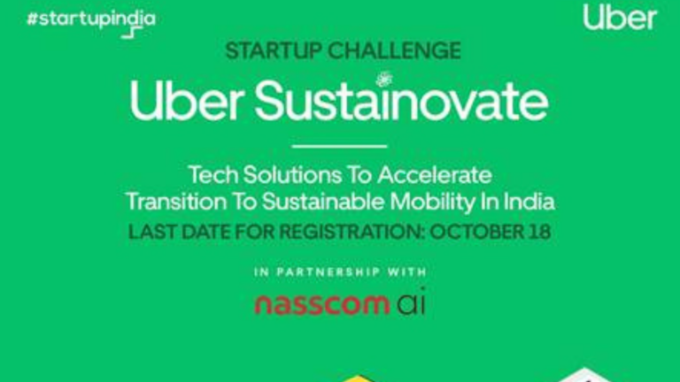 Uber’s push for innovation in sustainable mobility, 