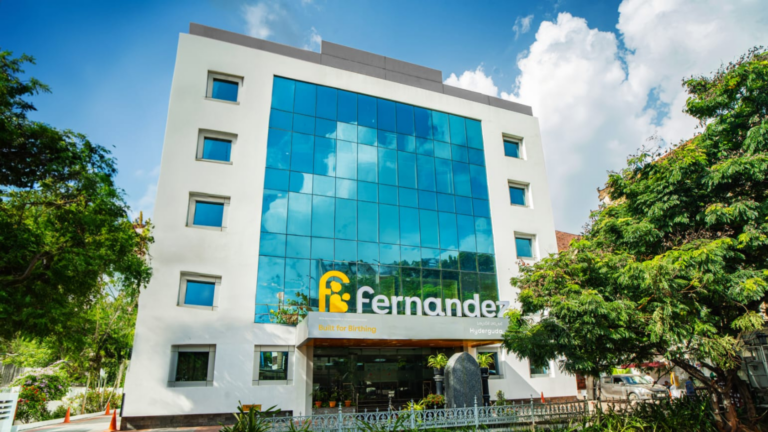 Fernandez Hospital, Hyderguda Achieves Prestigious NABH Nursing Excellence Certification