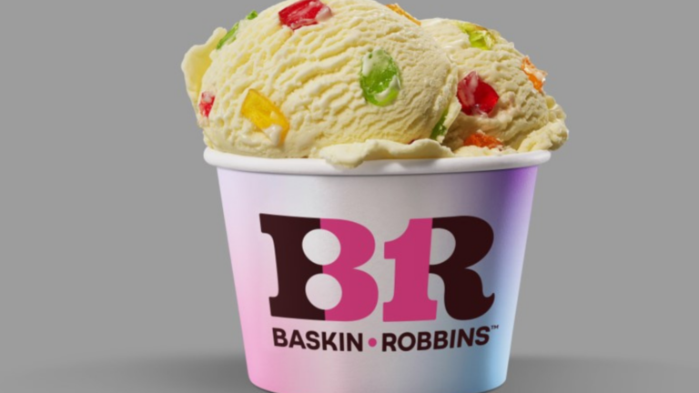 Baskin Robbins launches new products for the winter season