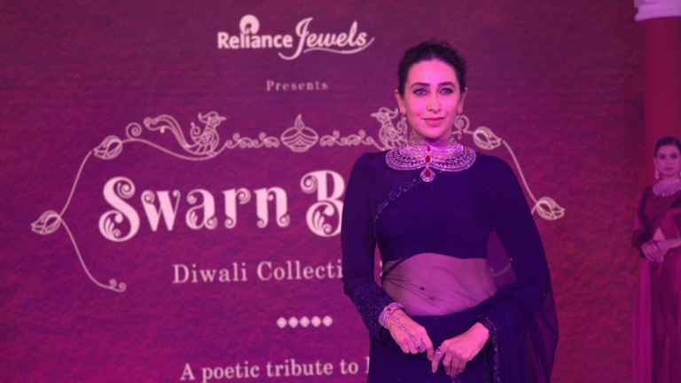 Reliance Jewels unveils the glorious Swarn Banga Jewellery collection: A poetic tribute to Bengal for the festive season