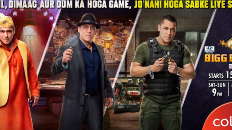 Expect the unexpected: COLORS’ ‘BIGG BOSS’ puts Dil, Dimaag aur Dum to the test