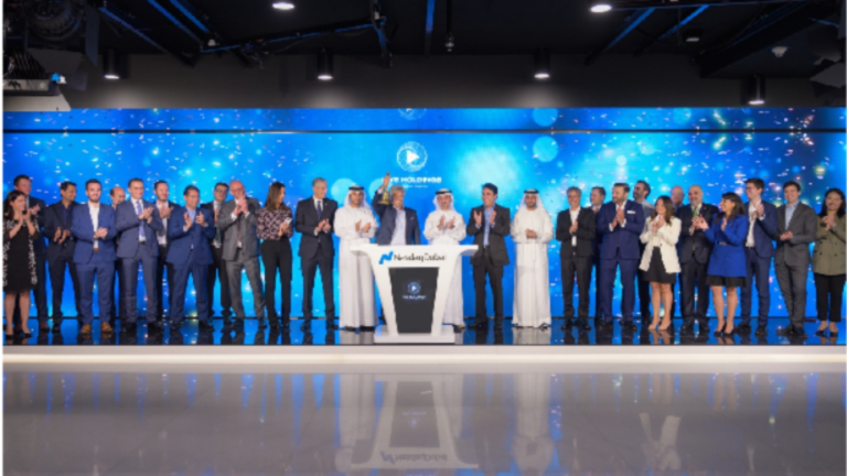 Nasdaq Dubai Welcomes Debut Green Bond Listing by FIVE Holdings