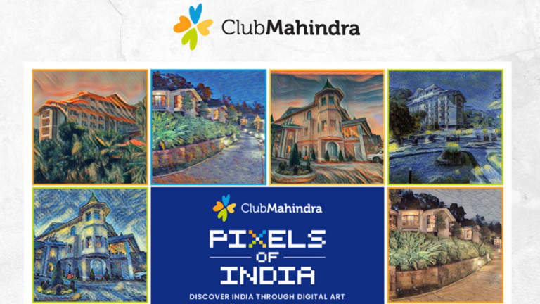 Club Mahindra launches Discover India NFTs