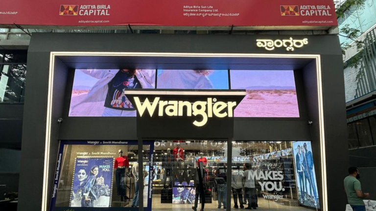 Wrangler® Expands Retail Footprint in India with First Flagship Store in Bengaluru