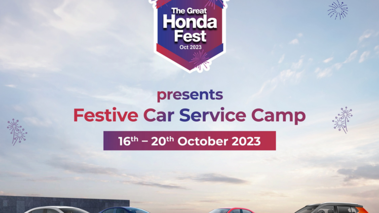 Honda Cars India organizes Nationwide Festive Car Service Camp