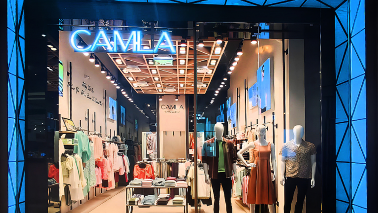 CAMLA Barcelona's Grand Vision: Unveiling 10 New Stores Across India