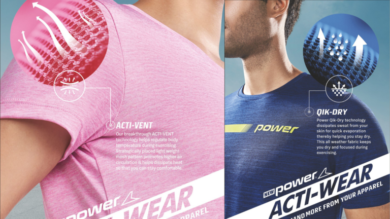 Bata India embarks on a new frontier, launches athleisure clothing under ‘Power Apparel’