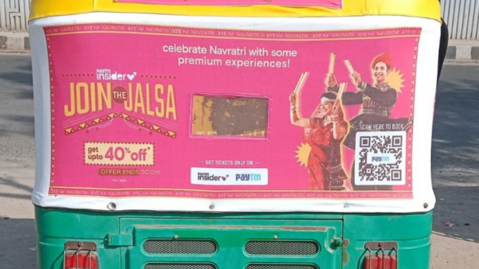 Join the Jalsa: Paytm Insider’s Navratri Campaign Fuelled By Extensive Strategic Marketing Initiatives