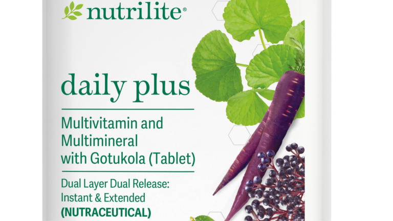 Amway India, powered by Nutrilite, brings you a #PlusLife