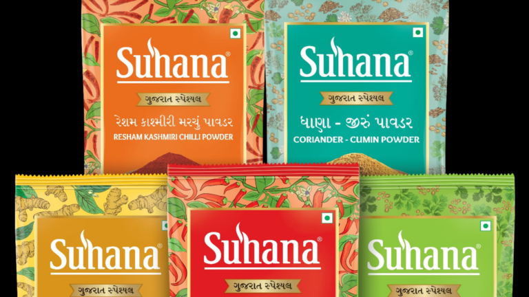 Suhana Masala Narrates the Power of Spice Through its New TVC, Promotes its ‘Gujarat-Special Spice range’