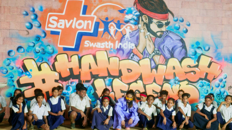 Savlon Swasth India Mission presents ‘Haath Dhona Cool Hai’ Makes washing hands the new cool with The Dharavi Dream Project and rapper Emiway Bantai