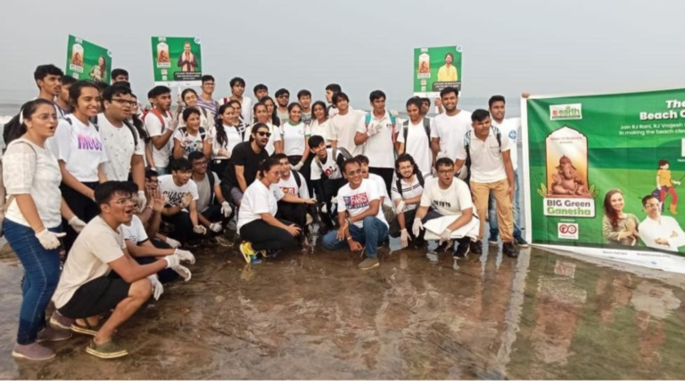 BIG FM’s purpose-driven initiative ‘BIG Green Ganesha’ culminates successfully, paving the way for a greener tomorrow