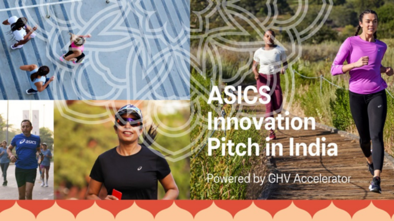 “ASICS INNOVATION PITCH IN INDIA” TO BE HELD WITH THE AIM OF PROMOTING BUSINESS COLLABORATION WITH STARTUPS IN INDIA