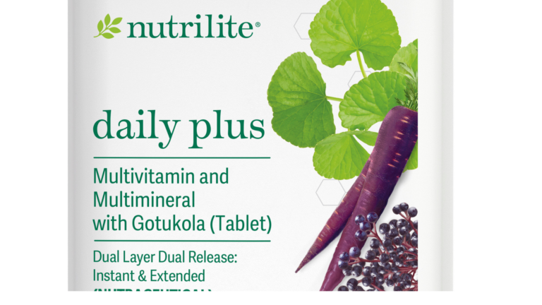 Amway India, powered by Nutrilite, brings you a #PlusLife