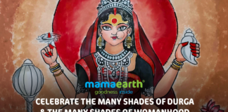 Mamaearth gives an ode to Durga Maa this pujo with their latest campaign celebrating womanhood