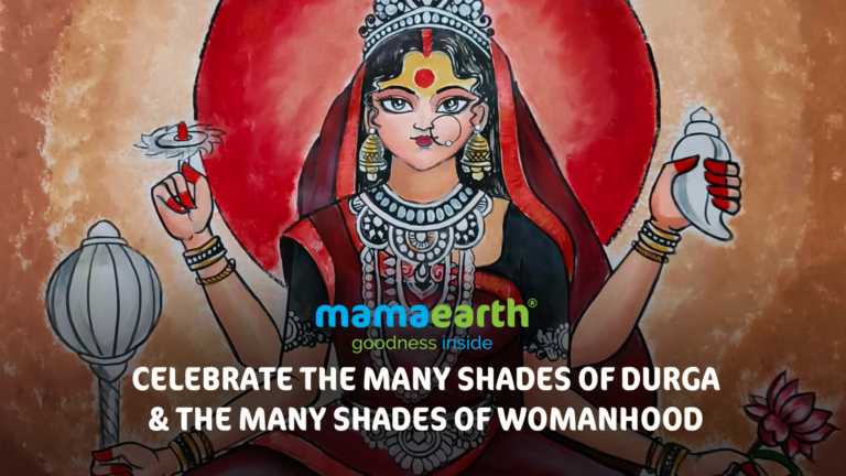 Mamaearth gives an ode to Durga Maa this pujo with their latest campaign celebrating womanhood