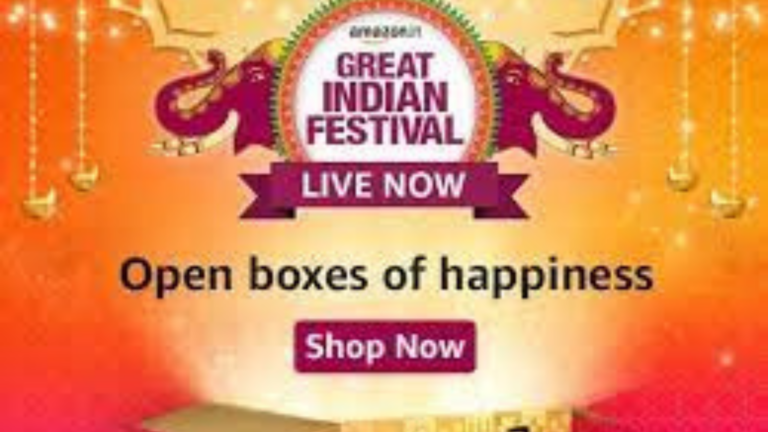 Upgrade your home during the Amazon Great Indian Festival 2023 with the must-have Home, Kitchen and Outdoors products
