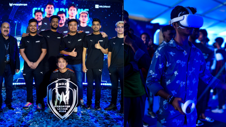 Acer's Predator Gaming League 2024 India Finale: A Triumph for Esports Enthusiasts!