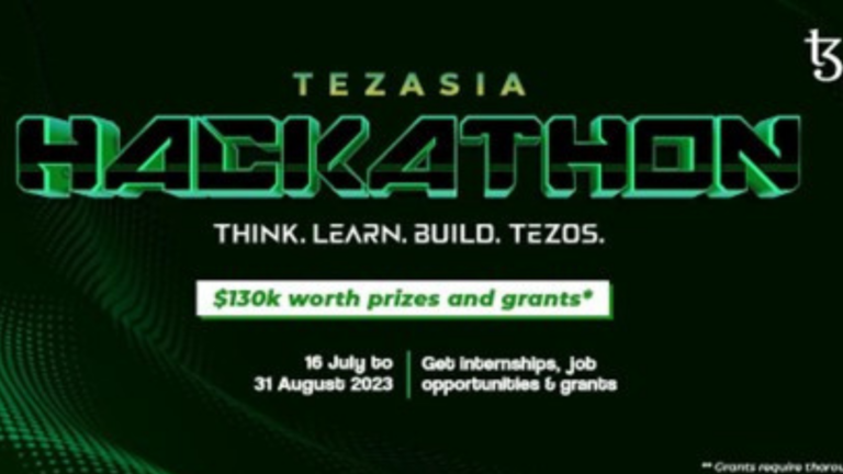 TEZASIA Hackathon 2023 concludes successfully: Over 200+ dapps are built with the potential to transform various industries