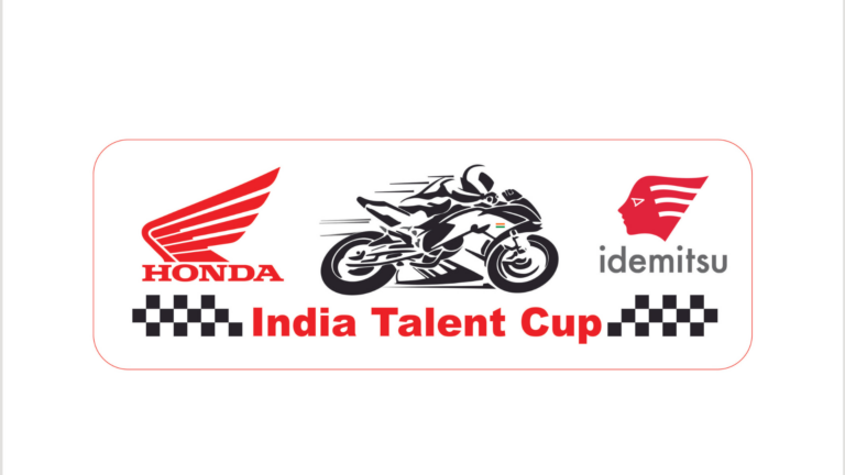 Honda Racing India Team is all set for the final round of 2023 IDEMITSU Honda India Talent Cup