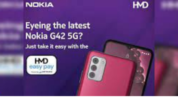 HMD Global Announces HMD Easy Pay, a New Smartphone Financing Solution in Collaboration with DMI Finance