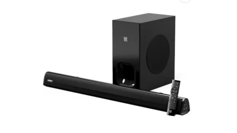 GOVO launches the all-new GoSurround 850 Soundbar at just Rs. 5,499/-