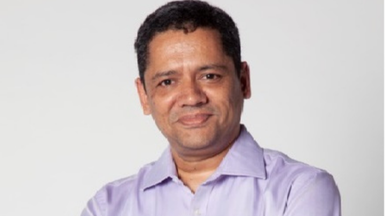 Sridhar Sarathy, Head Sustainability & CSR, Tata Capital