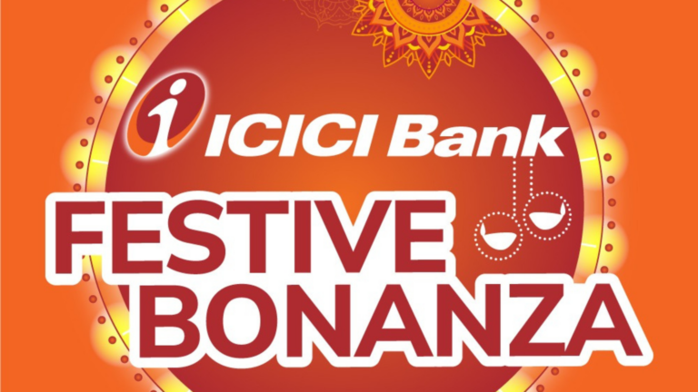 ICICI Bank launches ‘Festive Bonanza’, with offers, discounts, and cashback on leading brands