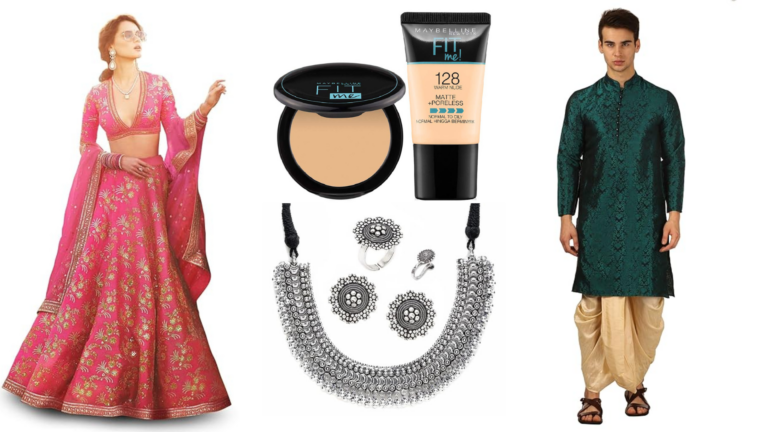 This Navratri, elevate your style with the latest trends from Amazon Fashion during Amazon Great Indian Festival 2023 Get up to 80% off on top fashion & beauty brands Free delivery on first orders to make your 'Har Pal Fashionable'